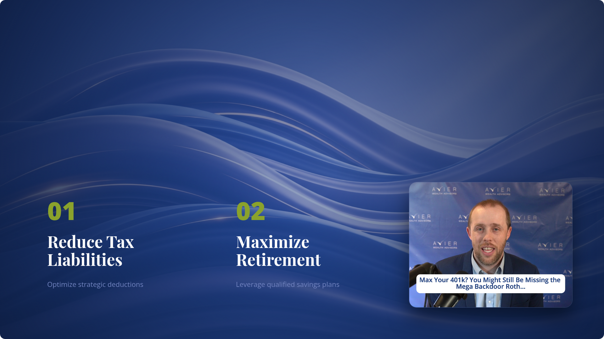 Mega Backdoor Roth podcast video