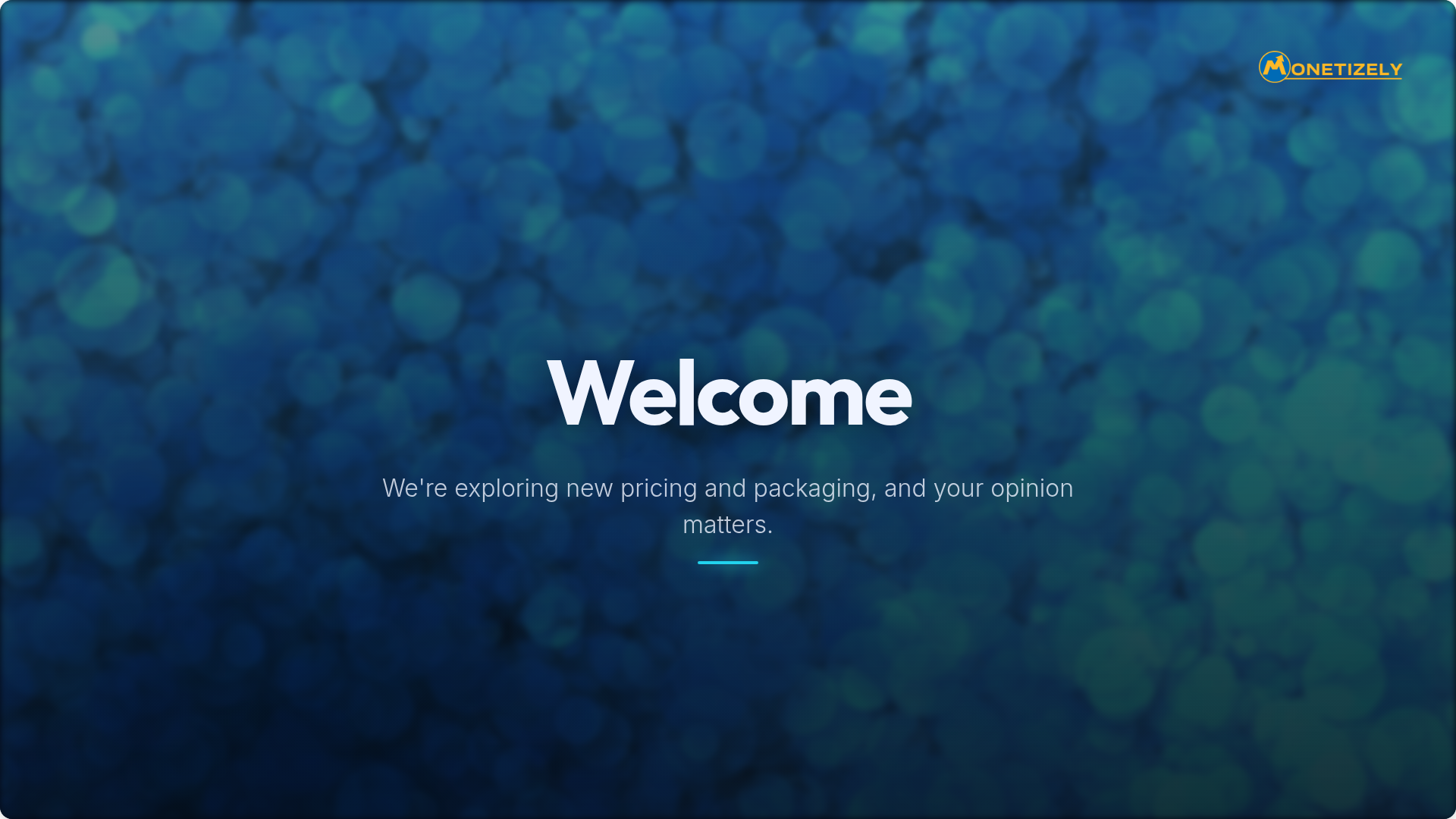 Pricing Test (INX Survey)